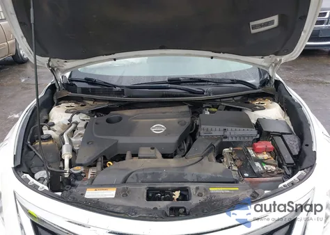 2014 Nissan Altima 2.5 Sv from USA, damaged, VIN 1N4AL3APXEC204485